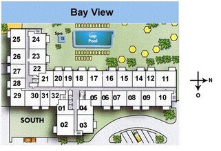 1000 West Ave, Unit 523 in Miami Beach, FL - Building Photo - Building Photo