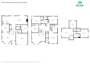 15819 Herring Gull Way in Charlotte, NC - Foto de edificio - Building Photo