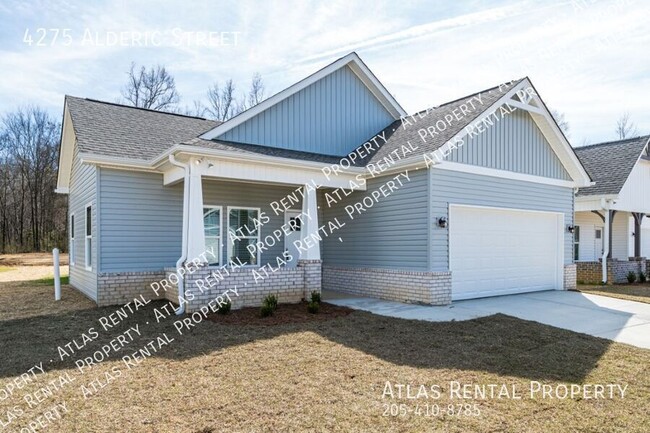 4275 Alderic St in Tuscaloosa, AL - Building Photo - Building Photo