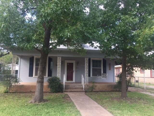 property at 718 Vine St