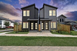 4607 Gunter St in Houston, TX - Building Photo
