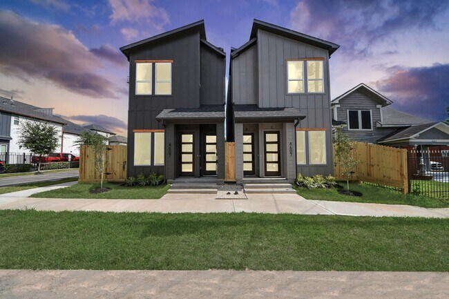 property at 4607 Gunter St
