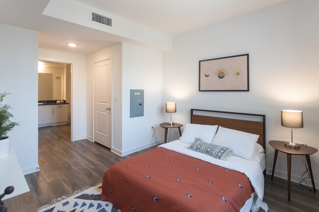 Monte Vista Apartments in Tujunga, CA - Building Photo - Interior Photo