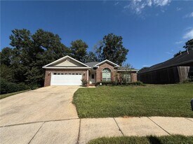 10154 Waterford Way in Mobile, AL - Building Photo