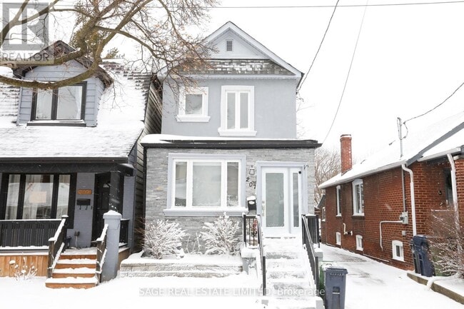 property at 207 Cedarvale Ave
