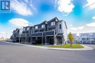 177 Edgevalley Rd in London, ON - Building Photo