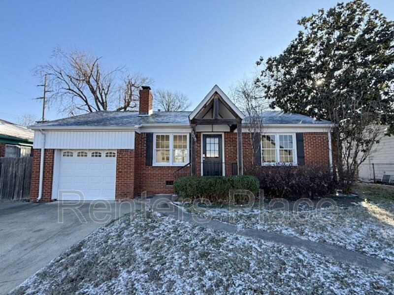 1207 S Delaware Ave in Tulsa, OK - Building Photo