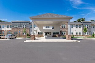 Wimberly Manor, A 62+ Community in Winder, GA - Building Photo