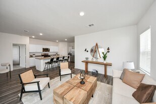 1816 Corsica Crk Ln in Rosharon, TX - Building Photo
