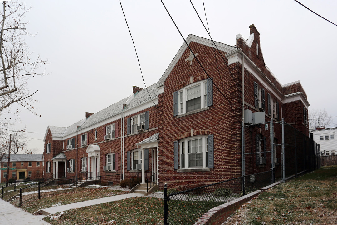 4000-4008 8th St NE in Washington, DC - Building Photo