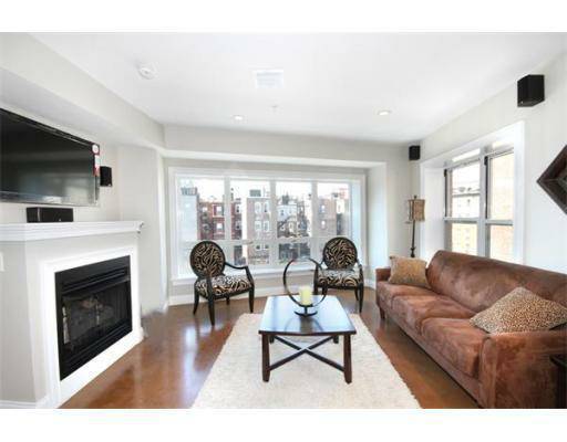9 N Margin St, Unit 4 in Boston, MA - Building Photo
