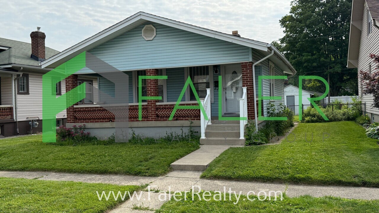 1752 King Ave in Dayton, OH - Building Photo