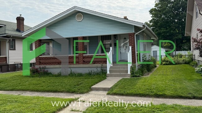 property at 1752 King Ave