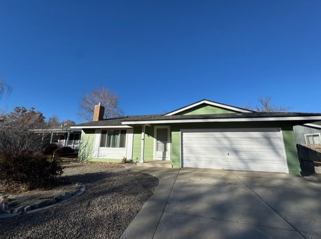 property at 4545 Rio Encantado Ln
