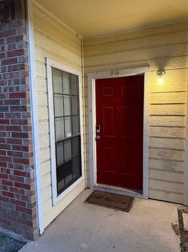 property at 9601 Forest