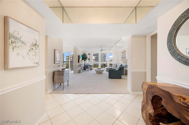 property at 4031 Gulf Shore Blvd N