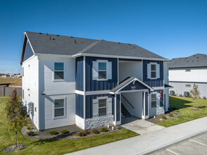 Mason Creek Apartments in Nampa, ID - Foto de edificio - Building Photo