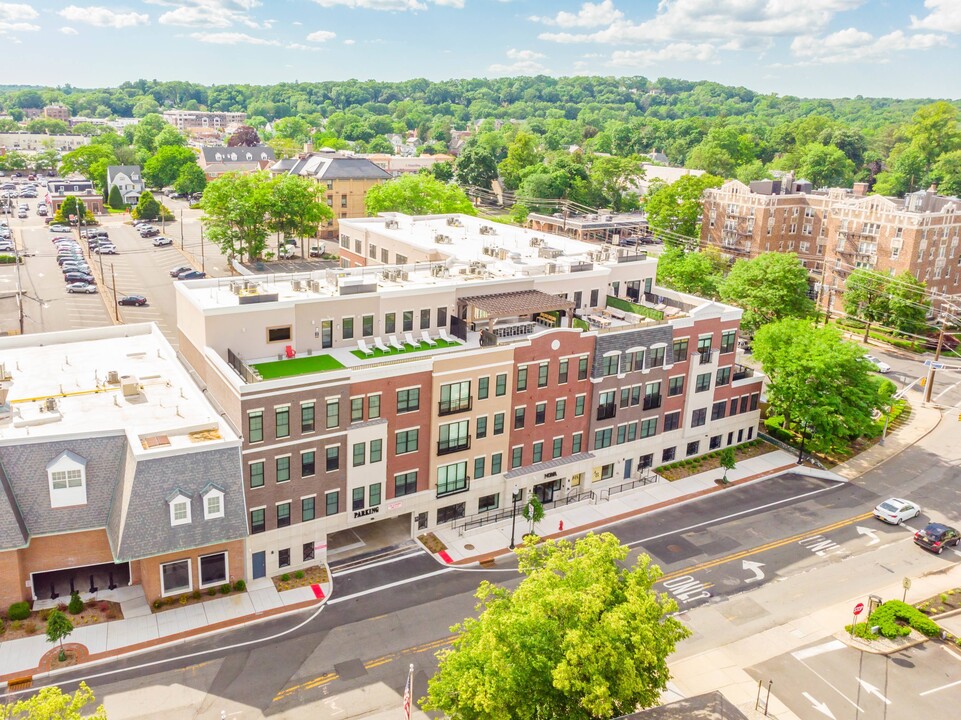 NoMa in Ridgewood, NJ - Foto de edificio