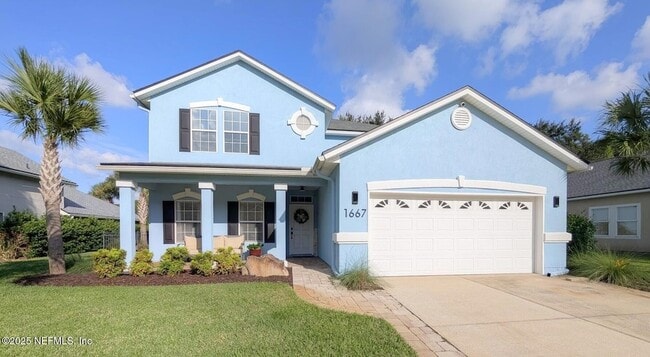 property at 1667 Hammock Grove Ln