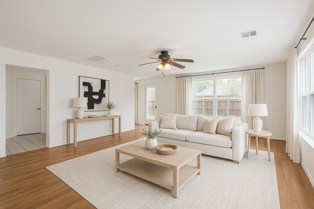 6738 Haven Forest Ln in Richmond, TX - Building Photo