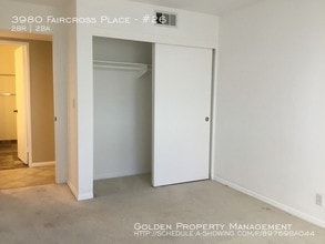 3980 Faircross Pl-Unit -#26 in San Diego, CA - Building Photo - Building Photo
