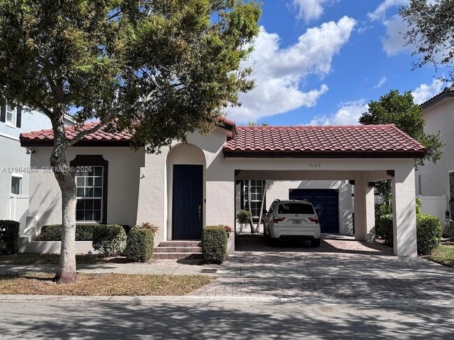 property at 9165 SW 170th Ave