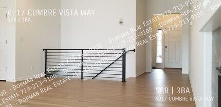 6917 Cumbre Vista Wy in Colorado Springs, CO - Building Photo - Building Photo