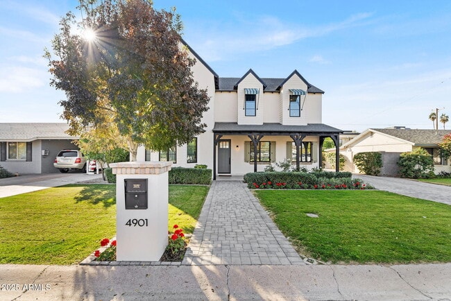 4901 E Amelia Ave in Phoenix, AZ - Building Photo - Building Photo