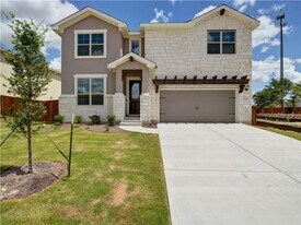 15716 Cinca Terra Dr in Austin, TX - Building Photo