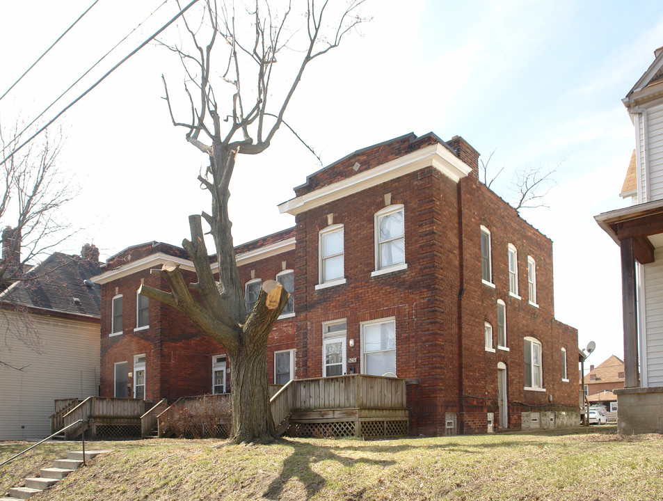 1359-1365 Summit St in Columbus, OH - Building Photo