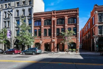 Union Block Property in Spokane, WA - Building Photo - Interior Photo