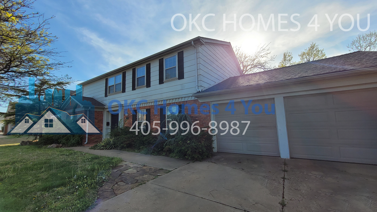 6513 N Shawnee Ave in Oklahoma City, OK - Building Photo