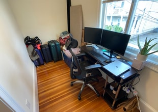 6 Nashua St, Unit 2 in Somerville, MA - Building Photo - Building Photo