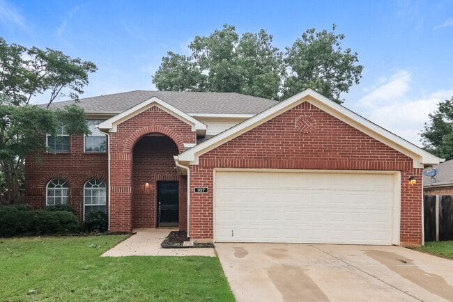 property at 327 Stately Oak Ln