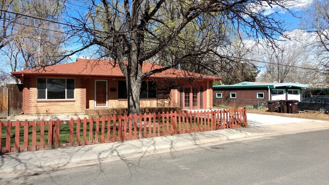 property at 2803 Olson Dr