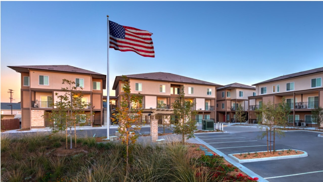 Vista del Puente in San Diego, CA - Building Photo