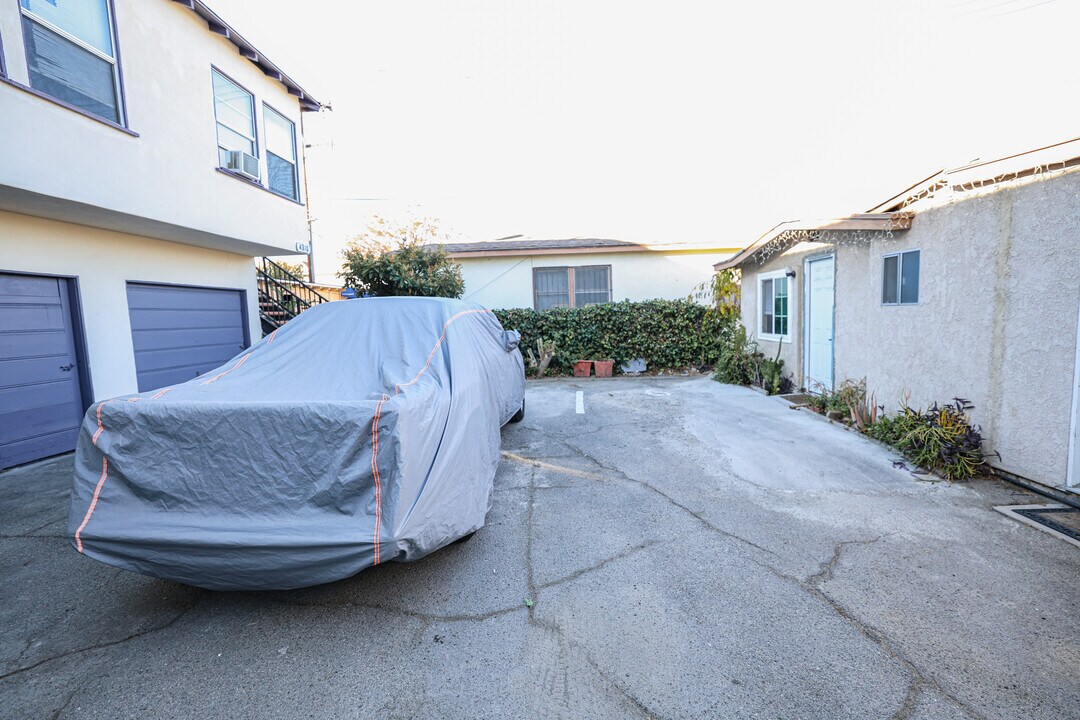 431 N Ynez Ave, Unit D in Monterey Park, CA - Building Photo