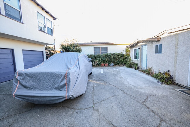 property at 431 N Ynez Ave