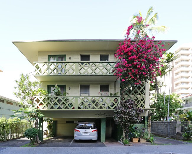 246 Kaiulani Ave in Honolulu, HI - Building Photo - Building Photo