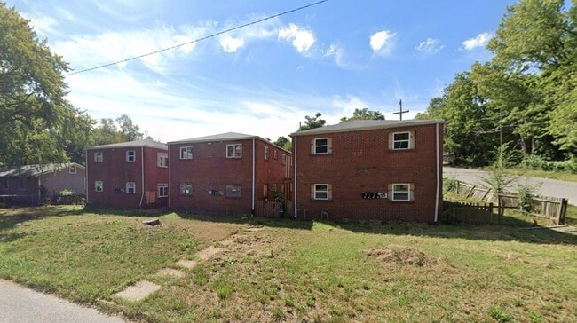 property at 849 Sandusky Ave