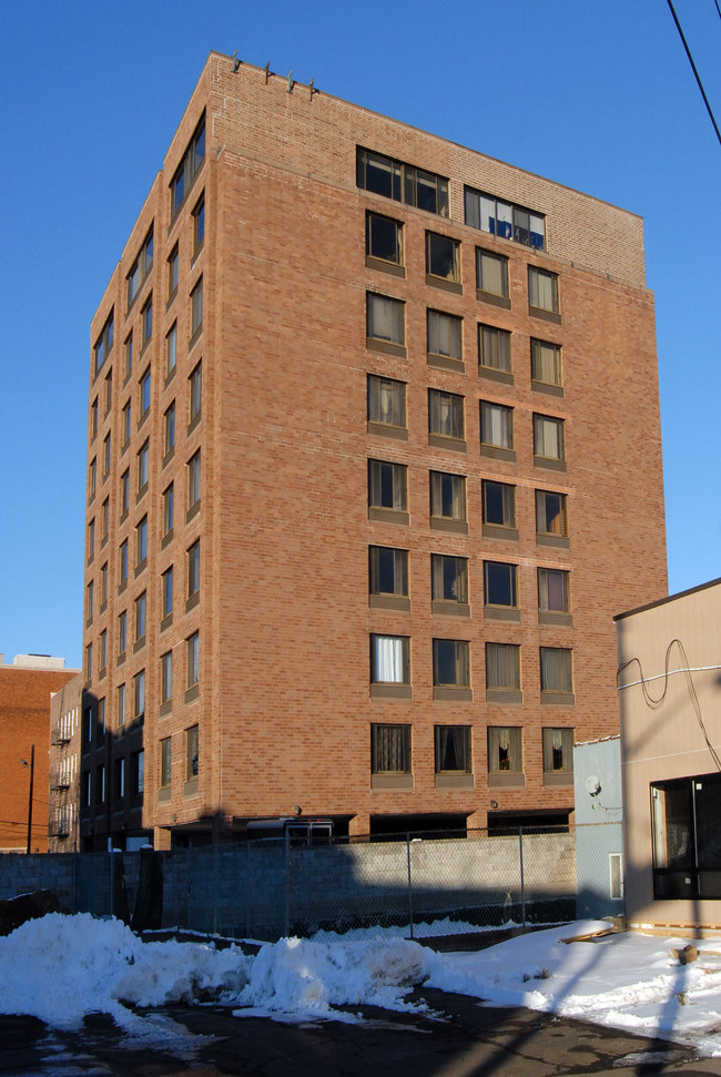 Sherwood Towers in Hackensack, NJ - Building Photo - Building Photo