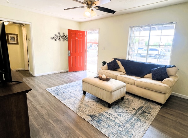 property at 3002 E McKinley St