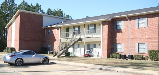 Anderson Apartments in Lumberton, TX - Building Photo - Building Photo