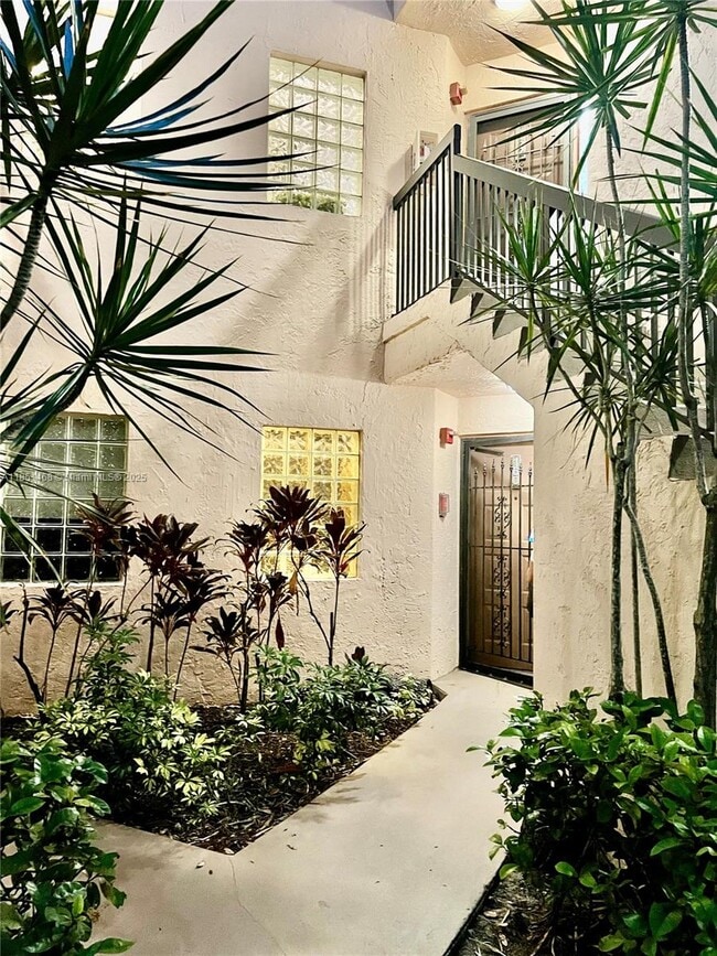 property at 10730 NW 14th St