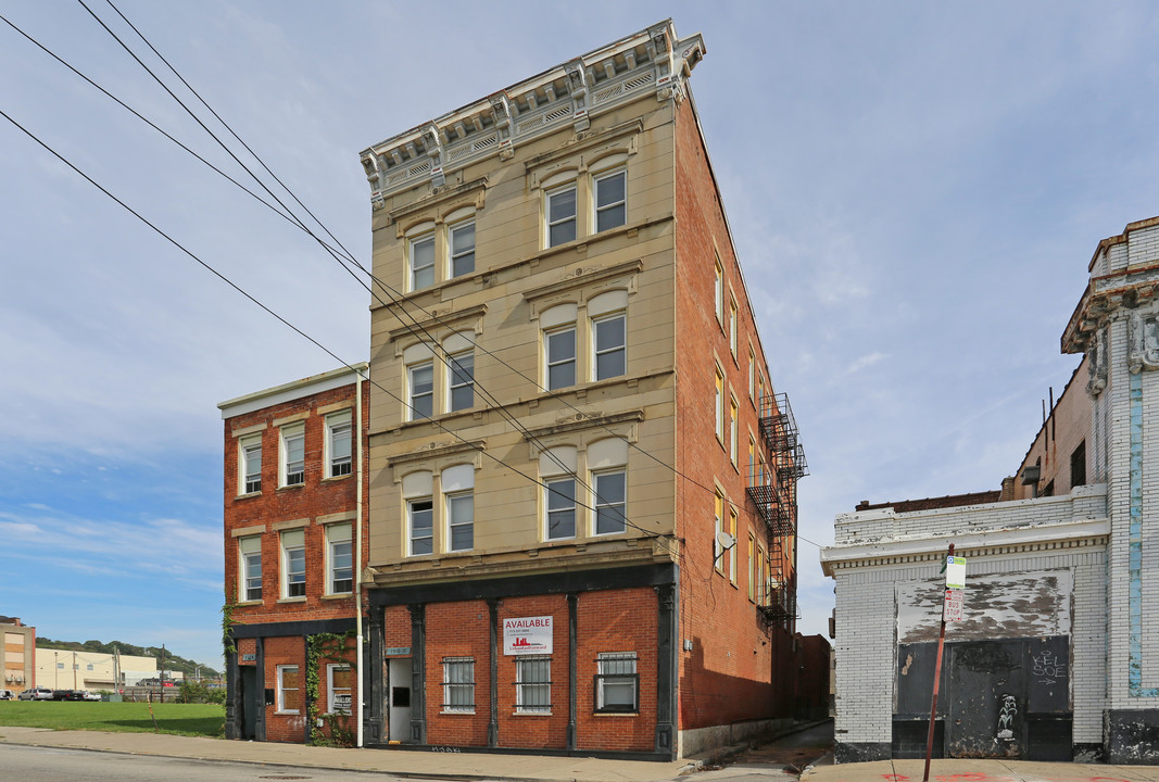 1510-1512 Central Ave in Cincinnati, OH - Building Photo