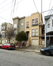 818-820 Treat Ave in San Francisco, CA - Building Photo - Building Photo