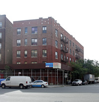 1076 Faile St Apartments