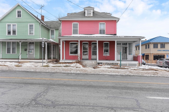 property at 358 York St