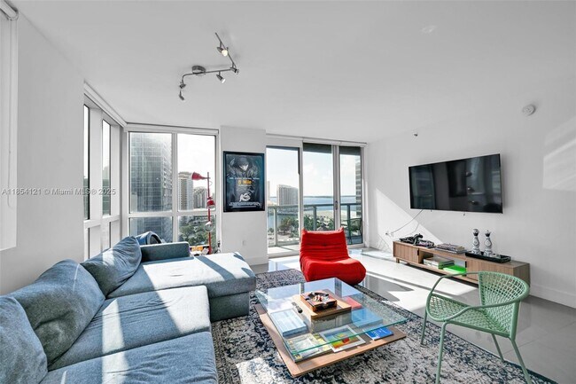 property at 500 Brickell Ave