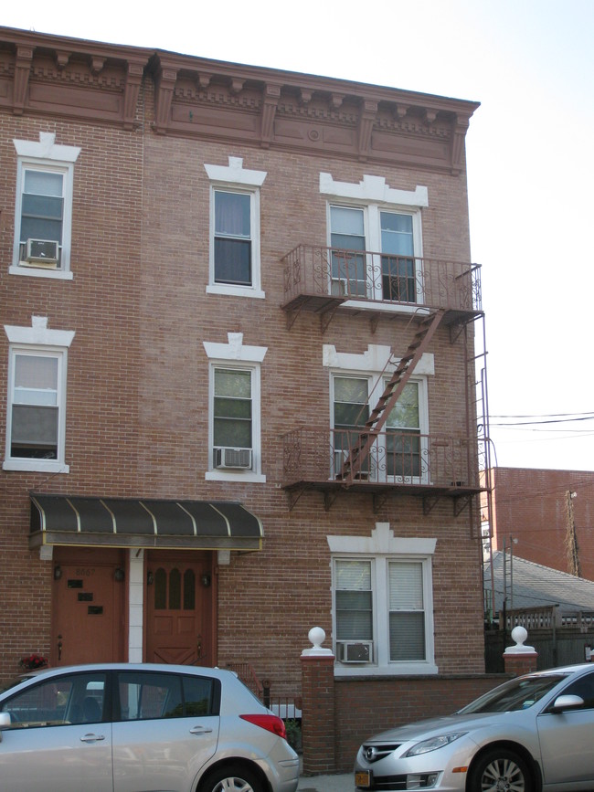 8669 16th Ave in Brooklyn, NY - Building Photo - Building Photo